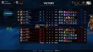 SMITE: Nu Wa Mid