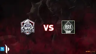 #TKPRM | Liga 3 | Summer Split 2024 | Round 5 | Swiss Ghosts vs. ACE Gaming Spades | Highligts