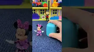 Satisfying with Unboxing Mickey Mouse & Donald Duck Cute Fun ASMR Video #shorts #toys #disneytoys