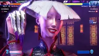 Street Fighter™ 6  Ryu Ranked Diamond *2