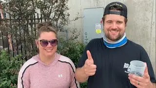 Beard's Watch Brewery Review - Steel Hands Brewing - Cayce, SC