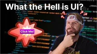 What the Hell is UI? | A Beginner's Guide to User Interface Design