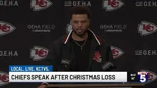WATCH: Chiefs fall to Broncos 20-13