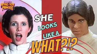 POTF2 Princess Leia Organa: A Retrospective