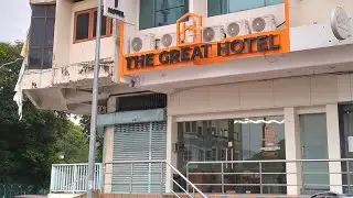 The Great Hotel Greenhill Ipoh, Saturday 25th October 2025