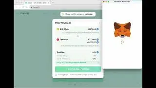 How to get gas token with new Gas Station on Meson?