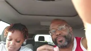 Dad & Daughter buc-ee's food review.