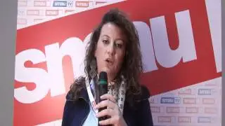 Smau Roma 2011 Chiara Albanese