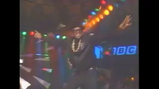 Run DMC - Run's House (Montreux Rock Festival 1988)