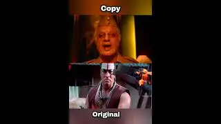 Indian 2 BGM Copy Tune Trolls#kamalhaasan#bharatheeyudu2#hindustan2#bgmcopytunetrolls#shorts..!!