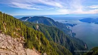 Best Hiking Trails in Vancouver: Howe Sound Crest Trail