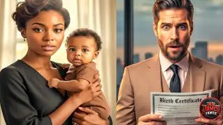 She Hid Her Baby From The Cold Millionaire CEO, Until He Saw the Birth Certificate With His name