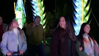 L.A. ZOO LIGHTS: ANIMALS AGLOW! Tickets On Sale Now!
