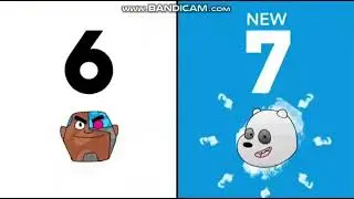 Cartoon Network - 6 7 Bumper (2018)