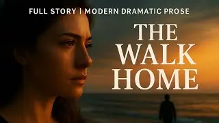 [Realistic Drama]: The Walk Home &ndash; A Hemingway-Style Audiobook of Love, Loss, and Return