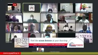 BARROW PARTICIPATES IN THE FIRST VIRTUAL MEETING OF THE CABINET SUBCOMMITTEE ON COVID 19: NEWS DESK