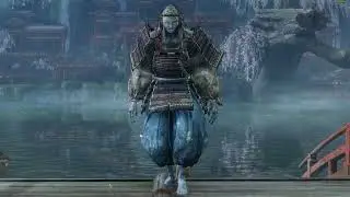 Sekiro - The voice of Okami warriors
