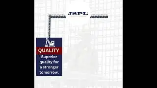 JSPL TMT Bars