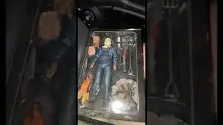Friday the 13th part 2 unboxing