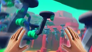 WORST VR PLAYERS OF ALL TIME (Windlands 2 Funny VR Moments)