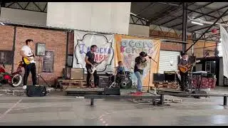 Kiwi - quarters of change (band cover)