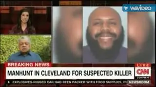 Facebook Live Massacre (Steve Stephens)
