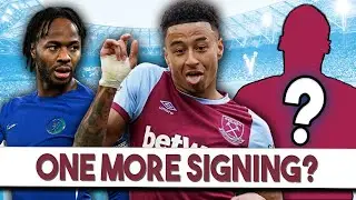 Should West Ham Sign Lingard or Sterling? | Hammers Bid &pound;27m for a Premier League Player in January!
