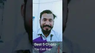 Big Profit Top 5 Coin Buy in low price  2022(४००% फाइदा हुने Coin 😀😀☝️ )