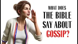 What Does The Bible Say About Gossip?