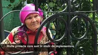 Unirea Acasă în satul Mîndîc, raionul Drochia