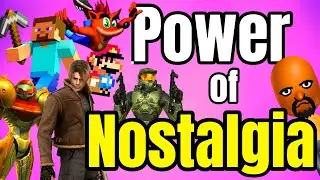 The Power Of Nostalgia In Gaming