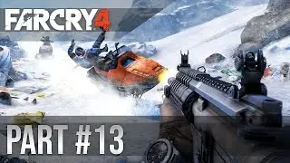 Far Cry 4 - Walkthrough - Part 13 - [ The Mouth of Madness ]