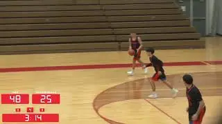 MMA Varsity Vs Idea San Benito