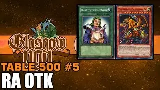 Table 500 Commentary #5 - Ra OTK 