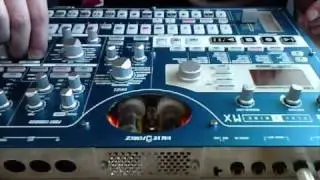 Korg Electribe EMX Live Minimal Techno