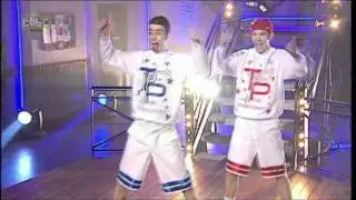 CBBC Big Fab Fridays Commercial (2011)