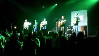 Damien Quinn Lullaby to Heaven Live Barrowlands 2011