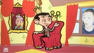 A Royal Makeover Mr Bean the Animated Series Reaction 