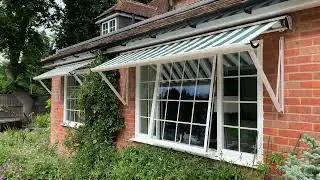 Drop Arm Awning Video 2