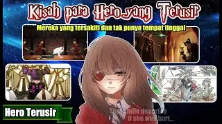 KISAH PARA HERO TANPA TEMPAT TINGGAL !! PLOT TWIST TERBAIK DI MOBILE LEGENDS !! SOPANKAH BEGITU ?