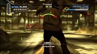 Tony Hawk Pro Skater HD Warehouse New Console Rant