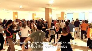 Biodanza Association UK Interview with Sergio Cruz