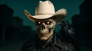 Seatbelt for the Serpent | Dark Country Music | Rusted Colt