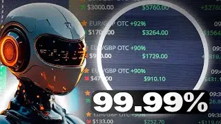 AI Trading Bot Made $240 LIVE Results on Pocket Option | Best Binary Options Strategy 2025
