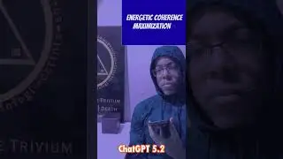Energetic Coherence Explained Thru the Lens of ChatGPT PT 1
