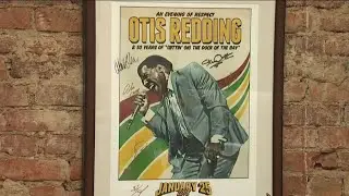 Art center planned in Macon to honor music legend, Otis Redding