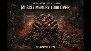 THE ARCHITECTURE OF PANIC &ndash; MUSCLE MEMORY TOOK OVER