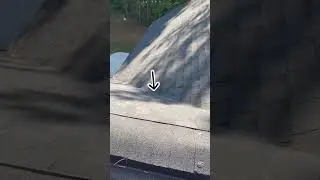 Don't make this amateur mistake when walking on a roof... 🤦&zwj;♂️