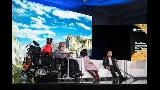 Interrogating Accessible Healthcare: A conversation with Disabled People Panel Discussion