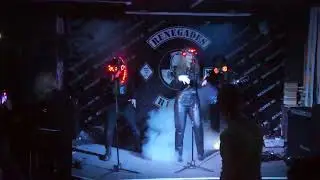 ARACHNA - Engel (RAMMSTEIN cover) (2025/11/22 RENEGADES MC club)